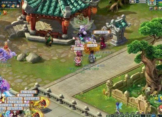 梦幻西游跑商最快路线2021