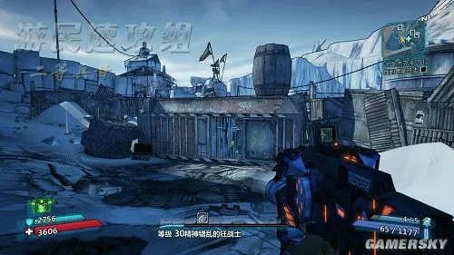 游民速攻组《无主之地2》全支线任务详尽图文攻略