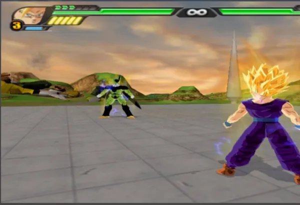 龙珠z电光火石3完美存档及使用方法