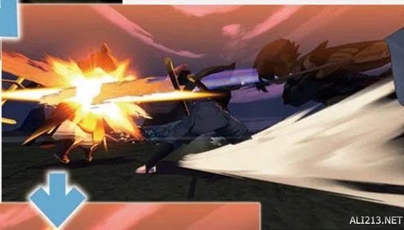 《传颂之物：两位白皇》最新截图曝光 这角度有点邪恶