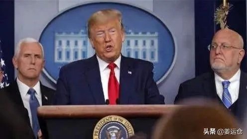 为什么特朗普希望美国复工？是不是担心美国陷入经济危机？