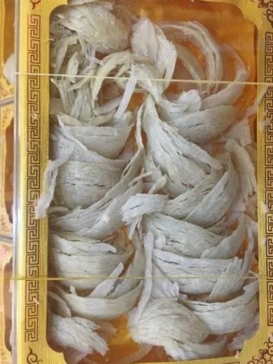 保价20万燕窝寄碎快递被判全额赔偿？