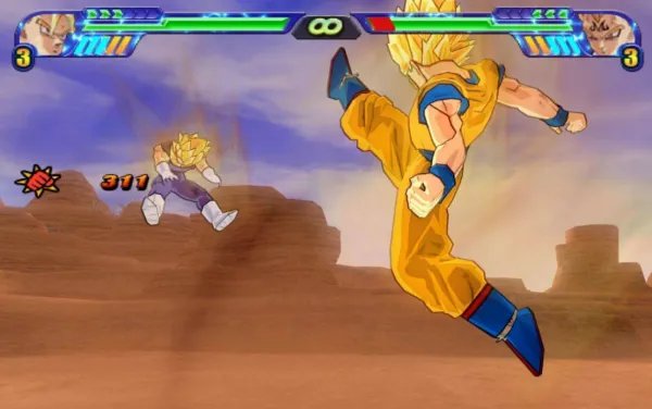 龙珠z电光火石3完美存档及使用方法