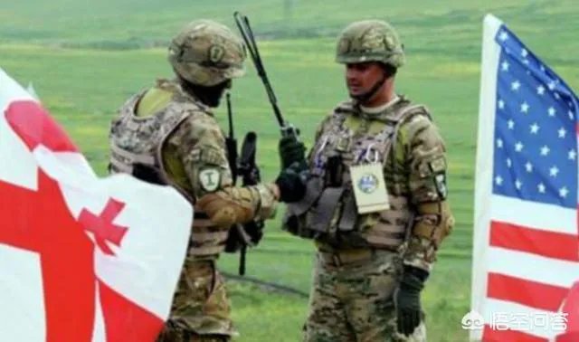 多个北约成员国在格鲁吉亚演习，俄罗斯如何组织反击？