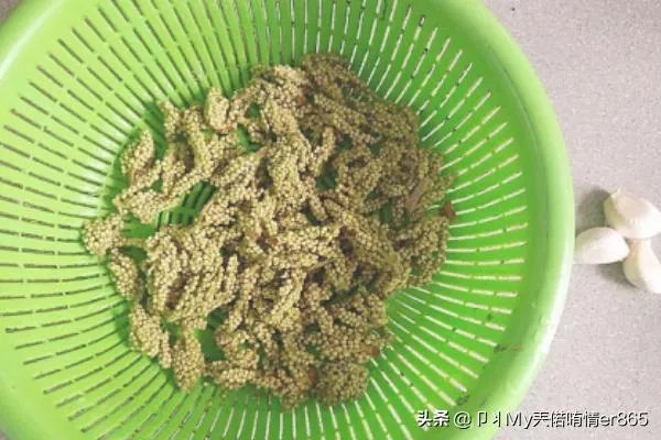 棕榈树花的吃法？