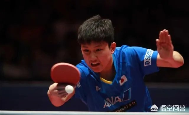 男乒焦点赛，马龙拒绝爆冷4-1逆转张本智和晋级决赛，第5局打崩张本！你怎么看？