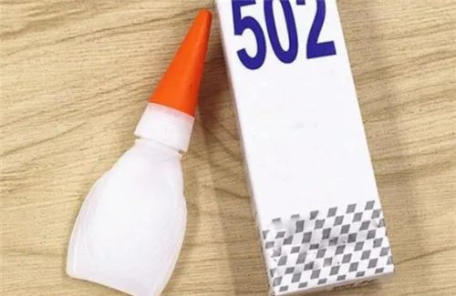 502胶水凝固了怎么溶解