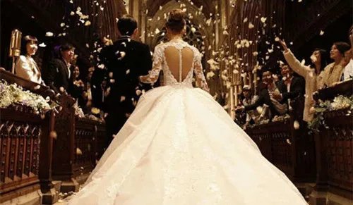 婚庆歌曲都有哪些 适合婚礼的10首必选歌曲