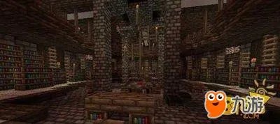 我的世界1.7.2版SMP中世纪材质包