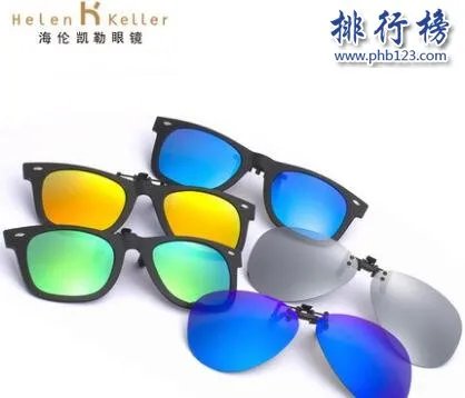 太阳镜夹片哪个牌子好？太阳镜夹片十大品牌排行榜推荐