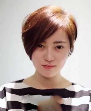 有哪些好看的短发发型？