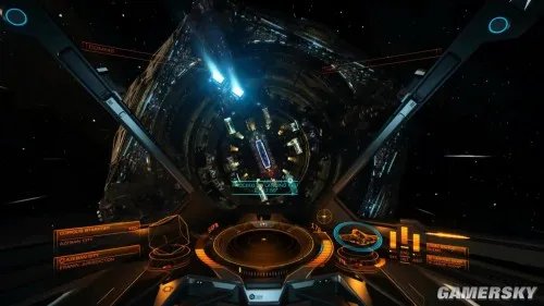 E3 2014：《精英：危险（Elite: Dangerous）》震撼预告 真正的太空大战