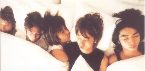 AY是不是进不去好几天了？（岚の幼稚园）