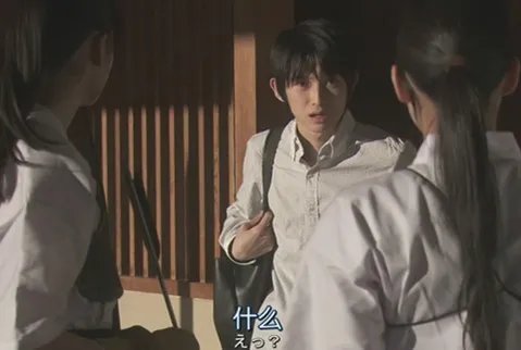 真人版未来日记将播出 爆本乡奏多丑闻强吻女生