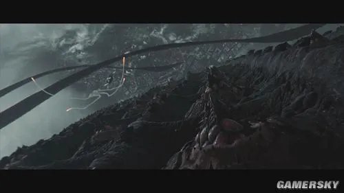 《星际争霸2：虫群之心》史诗级开场CG 感受女皇的愤怒吧！