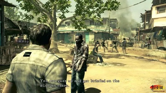 《生化危机5：黄金版》评测：还PC党一个完整的生化5