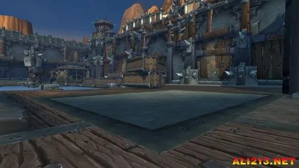 《魔兽世界》6.0小彩蛋：德拉诺颗直接传送潘达利亚！