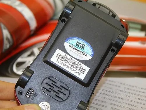 极致动感流线设计 征途ZT325车上实测