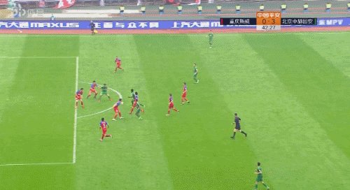 怎样看待张玉宁的中超首球？他的未来会比武磊好吗？