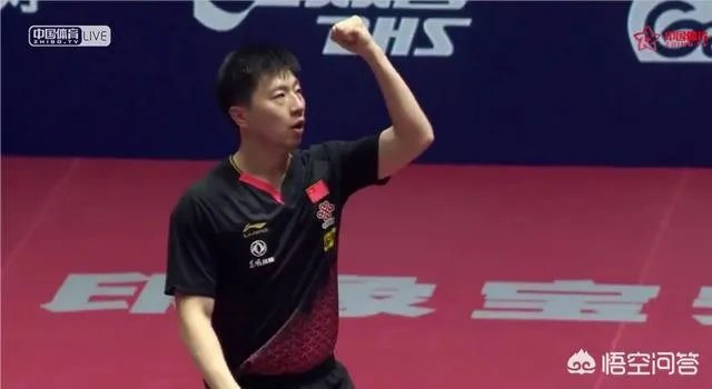 男乒焦点赛，马龙拒绝爆冷4-1逆转张本智和晋级决赛，第5局打崩张本！你怎么看？