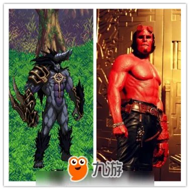 DNF中经典人物大撞脸 DNF中的明星脸大盘点