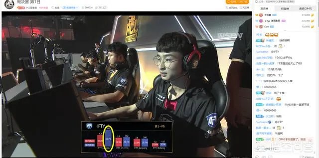 PCL第四周决赛：iFTY四场76分提前夺冠，lnogskr解锁百人斩成就，他实力如何？