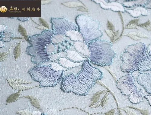 中国十大墙布品牌 10大墙布品牌推荐