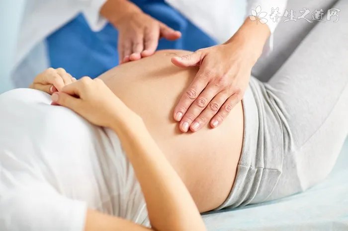 怀孕五个月胎儿位置