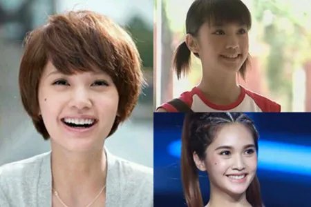 杨丞琳自曝大阪追星 Rainie晒16岁与34岁对比照
