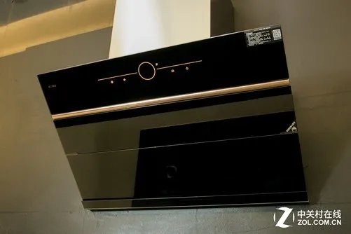 劲静双全不跑烟 方太智能风魔方油烟机首测