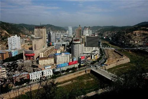 延安房价走势图 2017年延安新区房价是多少