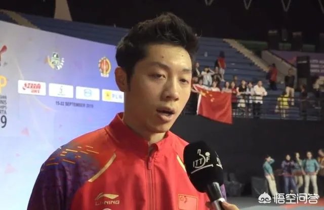 亚锦赛许昕夺冠后接受采访，直言林高远输球原因，他具体说了什么？你怎么看？
