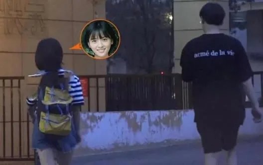 沈月恋情疑似曝光:本人发文否认揭到底怎么回事