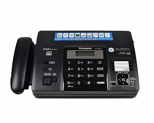 松下传真机怎么用 传真机的型号及价格