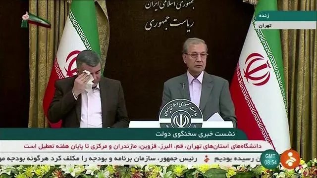 伊朗卫生部副部长确诊新冠，伊朗的疫情是不是已经失控了？