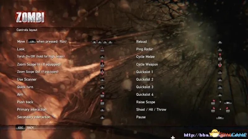 僵尸 图文全攻略 图文全教程视频解说流程攻略