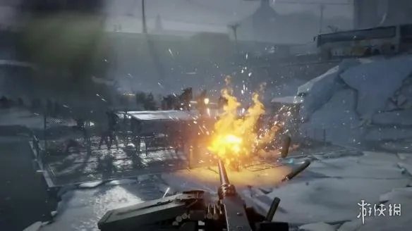 《僵尸世界大战》公开首部实机预告 尸潮狂拥而上！