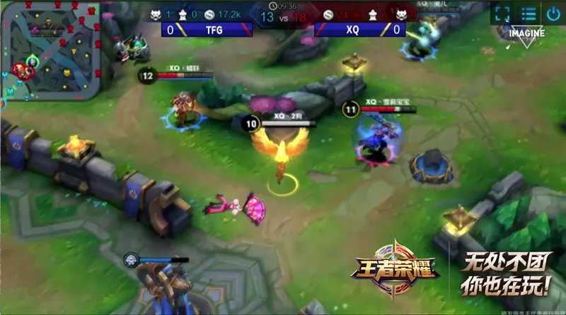 CJ玩家最喜爱女神居然是她《王者荣耀》雅典娜引爆全场