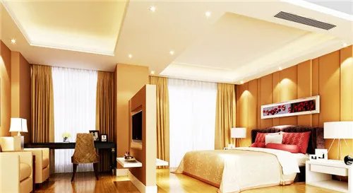 客厅与卧室隔断造型有哪些 客厅卧室隔断效果图