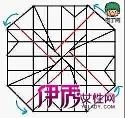 50种纸玫瑰折法之含苞欲放纸玫瑰的简单折法(第1页)