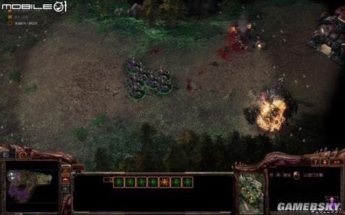 星际争霸2：虫群之心——剧情战役图文心得