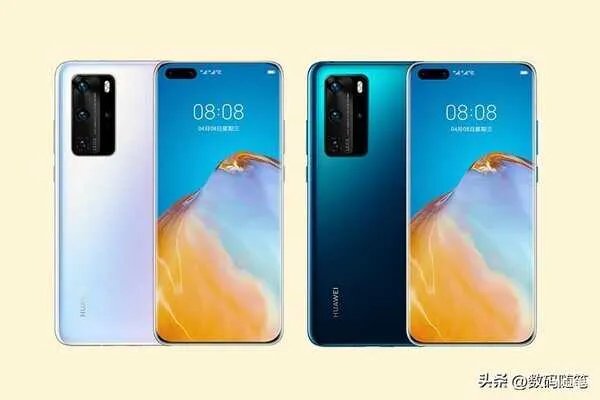 华为p40pro最新消息（华为P40Pro高颜值重新上线）