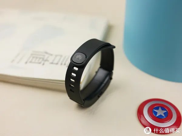 #本站首晒#哎呀嘛，咔咔的 华为手环B3 青春版 使用评测