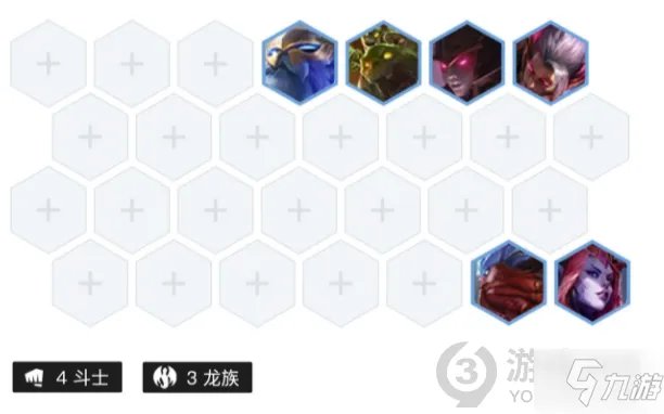 《金铲铲之战》龙拳腕豪图文教程 龙拳腕豪攻略大全