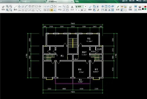 室内装修设计图用什么软件做的？