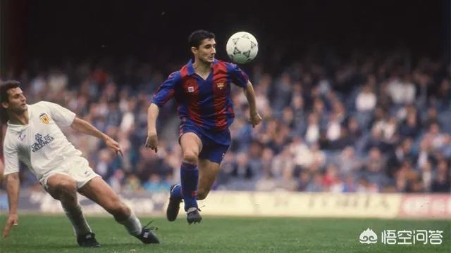 大家认为巴尔韦德配得上巴萨吗?