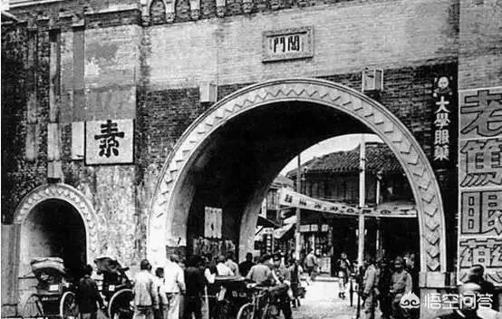 苏州哪里是市中心？