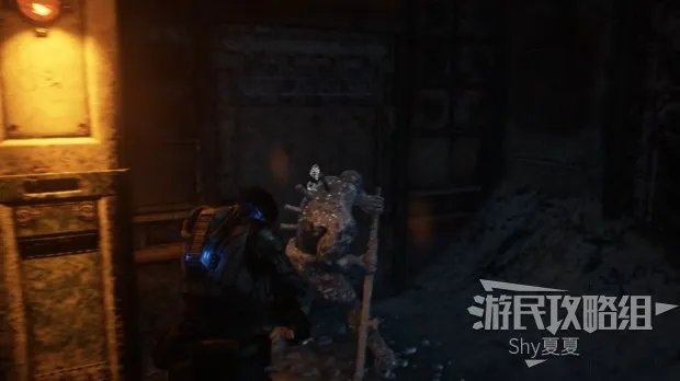 《战争机器5》图文攻略 全收集战役流程攻略