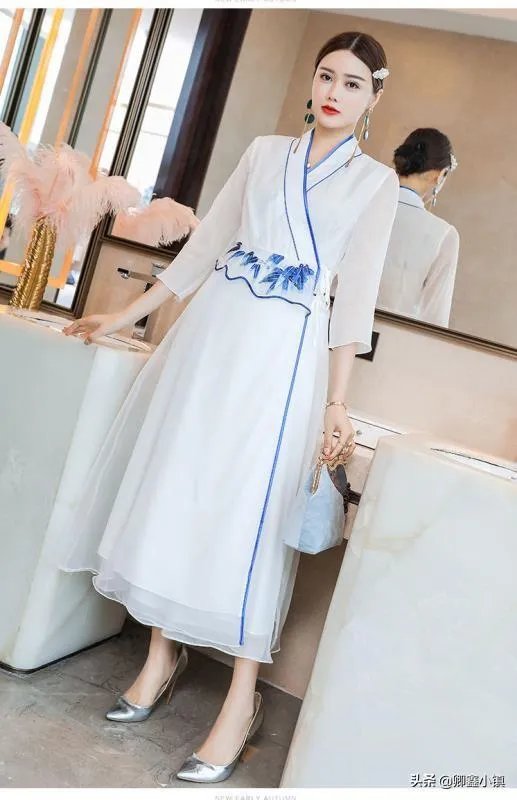 人像摄影中，你认为旗袍与汉服哪个更能拍出中国女人的韵味？你喜欢拍哪一种服装？