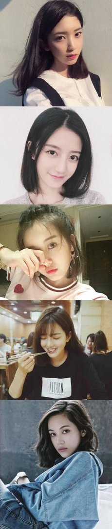 有哪些好看的短发发型？